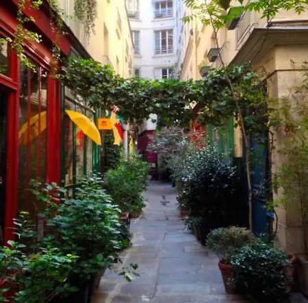 L'atelier Du Passage Paris