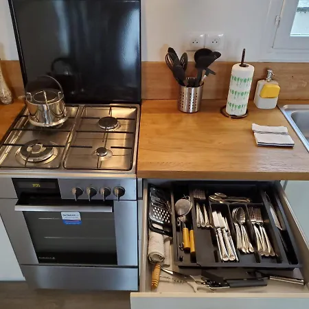 L'atelier Du Passage Appartement *