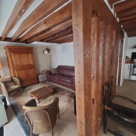 Appartement L'atelier Du Passage