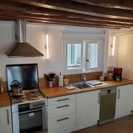 Apartmán L'atelier Du Passage *