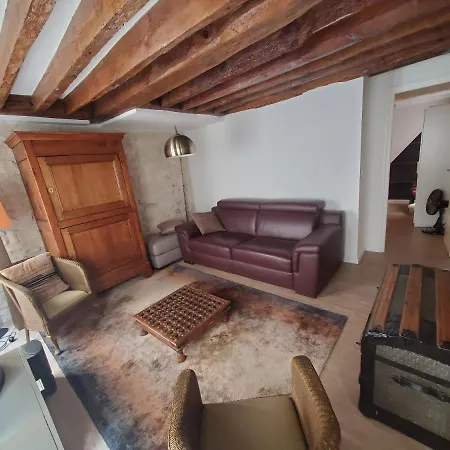 Apartmán L'atelier Du Passage *