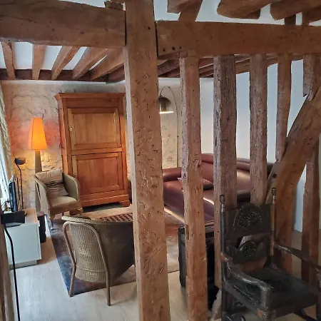 L'atelier Du Passage Apartment *