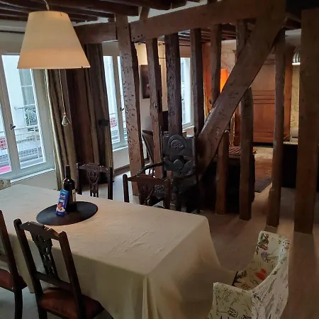 L'atelier Du Passage Apartment *