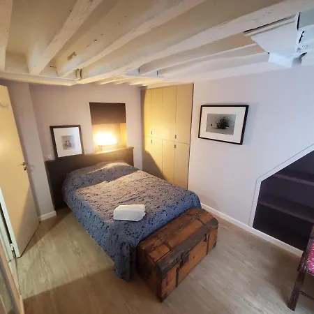 Apartment L'atelier Du Passage *