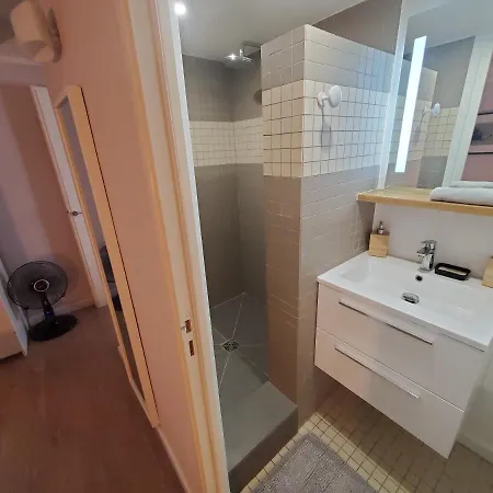 L'atelier Du Passage Apartmán *