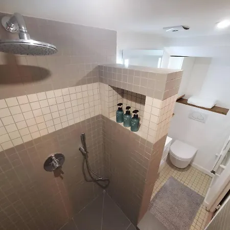 L'atelier Du Passage Apartmán Paříž