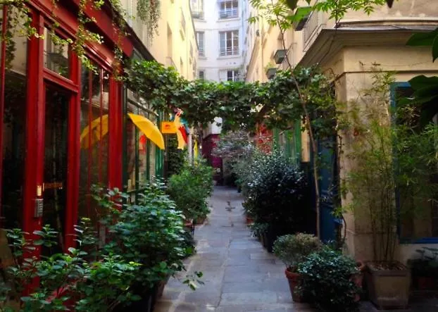 L'atelier Du Passage Paryż