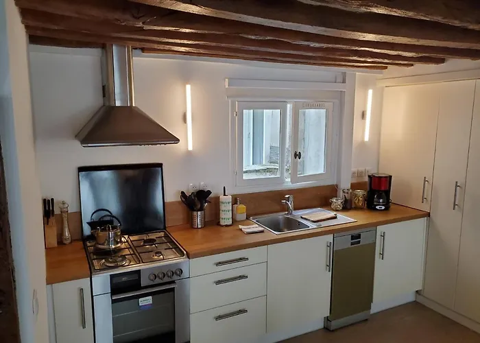 Apartament L'atelier Du Passage *