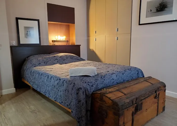 Apartament L'atelier Du Passage