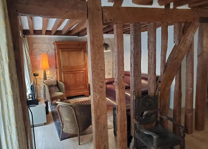 L'atelier Du Passage Apartament *