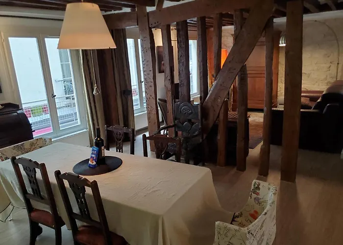 L'atelier Du Passage Apartament *