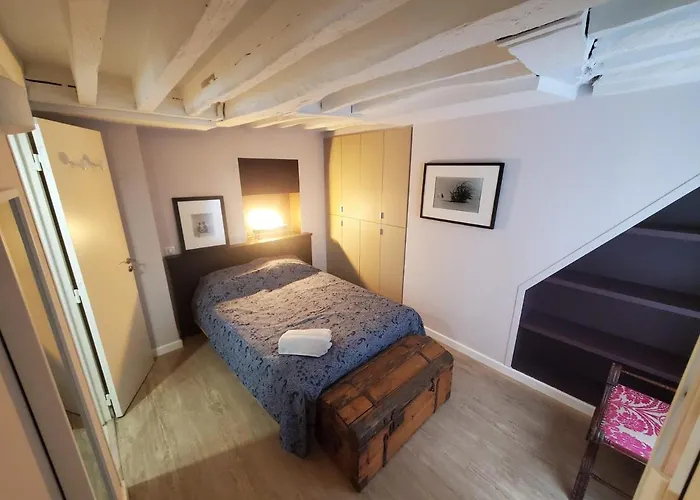 Apartament L'atelier Du Passage *