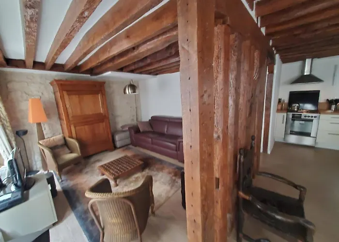 Apartament L'atelier Du Passage