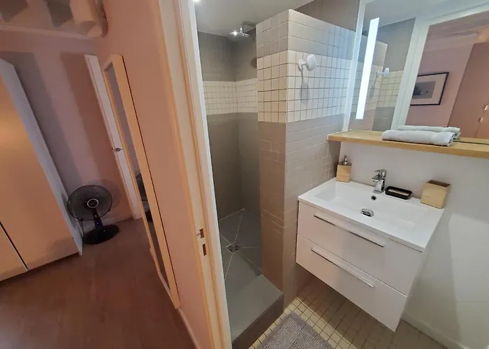 L'atelier Du Passage Apartament *