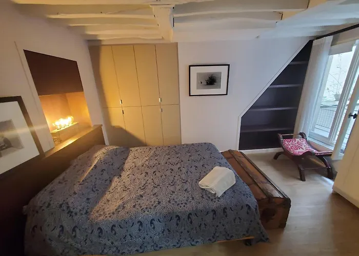 L'atelier Du Passage * Paryż